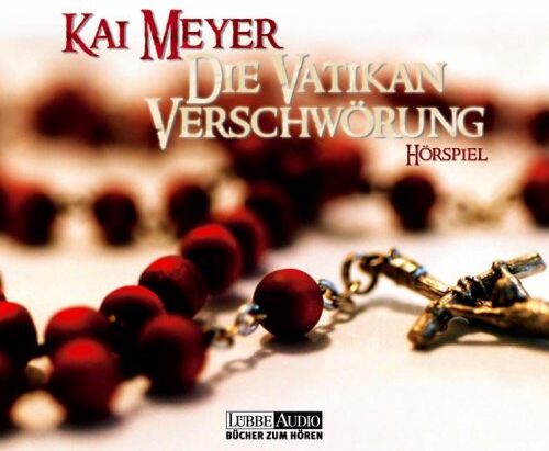 Kai Meyer - Die Vatikan-Verschwörung - Preis vom 11.10.2026 03:10:56 h