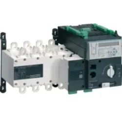 Hager HIC463E Automatische Umschalter mit Energie-Managementfunktion und Kommunikation 4x630A