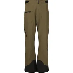 SLOPE Zuki Lined Shell Skihose Herren 3256 - grape leaf XXS
