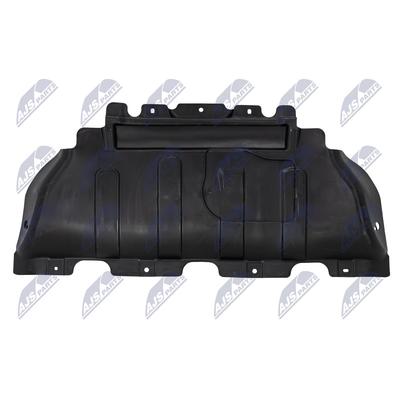 NTY Motor-/Unterfahrschutz vorne EZC-CH-142 für DODGE