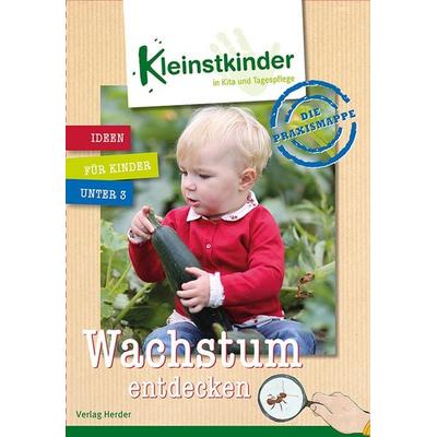 Die Praxismappe: Wachstum entdecken, Gebundene Ausgabe von , Herder, 978-3-451-50061-9
