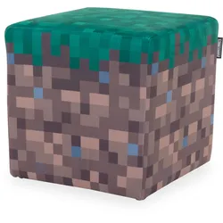 Hocker MINECRAFT (BHT 35x35x35 cm) - BHT 35x35x35 cm