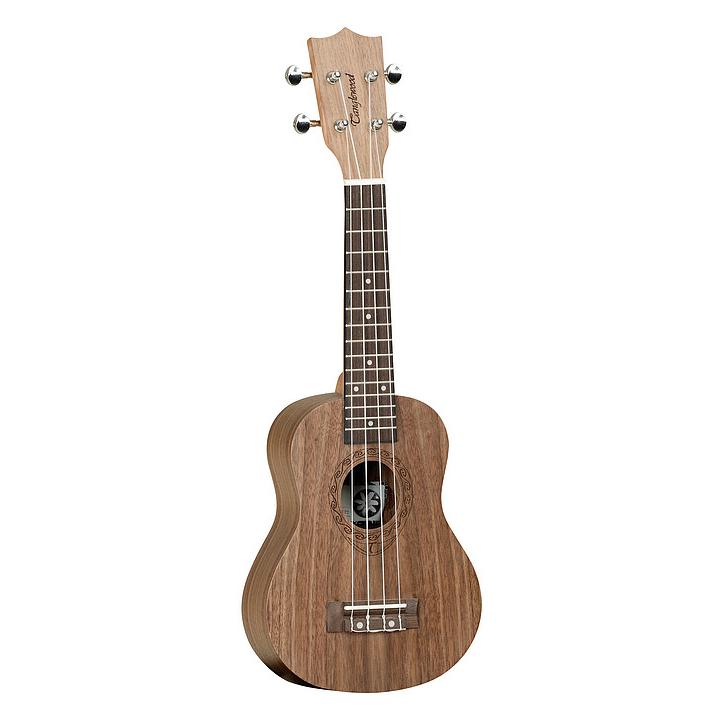 Tanglewood TWT-2 Tiare Soprano Ukulele (Konzert, Soprano) (47874825)