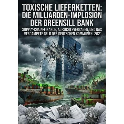 Toxische Lieferketten: Die Milliarden-Implosion der Greensill Bank, Taschenbuch von Claas Schuchhardt, Epubli, 978-3-565-46144-8