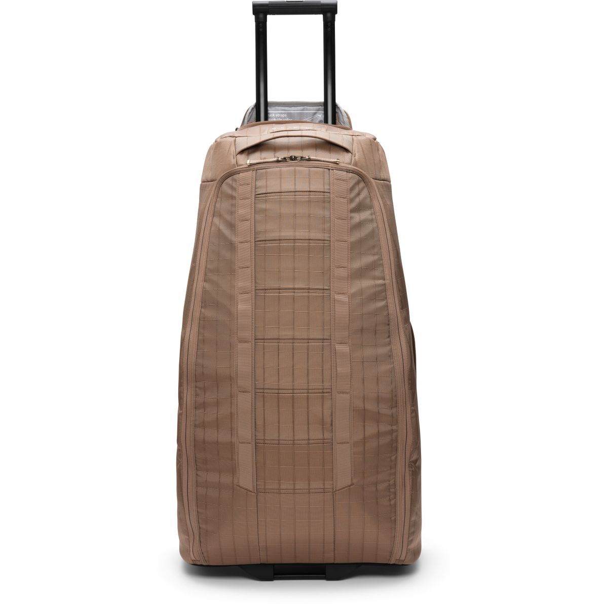 DB Journey Hugger Roller Bag 90L affogato brown (1041) 3000261104101