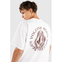 Volcom Skidder T-Shirt white Gr. XL