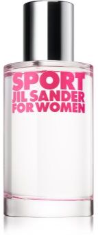 Jil Sander Sport for Women Eau de Toilette para mulheres 30 ml. Sport for Women
