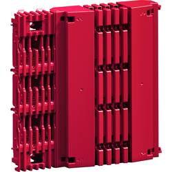 Rittal 9360104 Anreih-Set für RiLineX Basismodul, ohne Verbinder (Anreihverbindung) Verbinder 2 St.