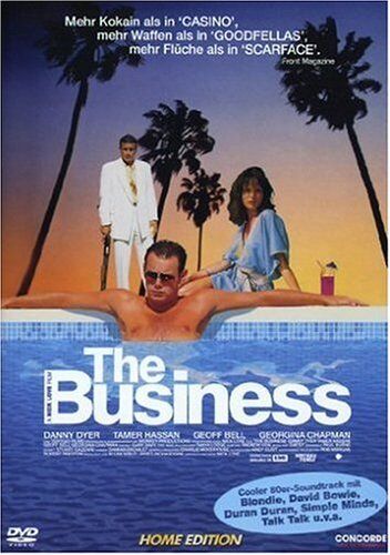 Nick Love - The Business - Preis vom 09.10.2026 07:28:09 h