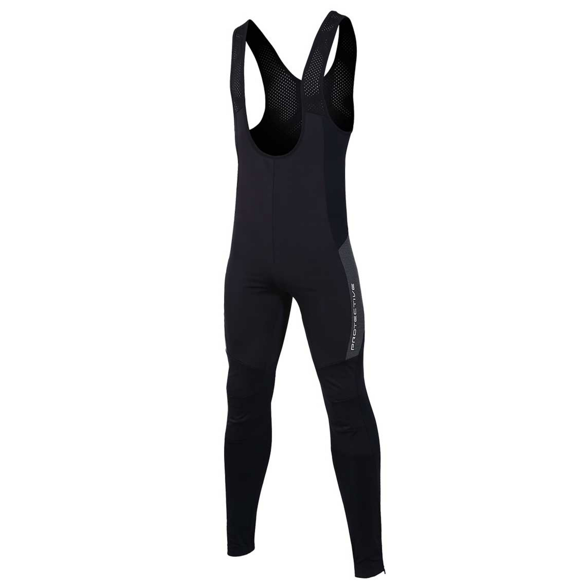 Protective Combat Rock Therm Radhose lang Herren Fahrradhose schwarz Größe 5XL Rennrad | Gravel | Mountainbike