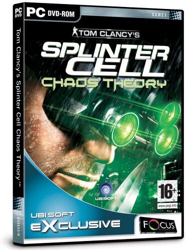 Focus Multimedia - Tom Clancy's Splinter Cell: Chaos Theory [UK Import] - Preis vom 09.10.2026 07:28:09 h