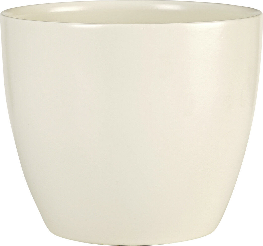Scheurich Übertopf Serie 920 Ø 28 x 25,2 cm creme
