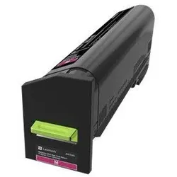 Lexmark Original Toner magenta 55.000 Seiten (82K2UM0) für CX860de/dte/dtfe