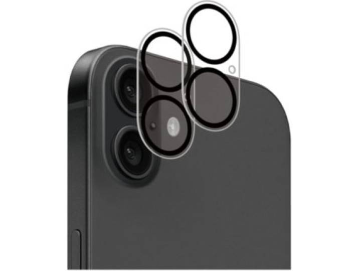 Essentielb - Protège Écran Iphone 16 /16 Plus Protège Objectif
