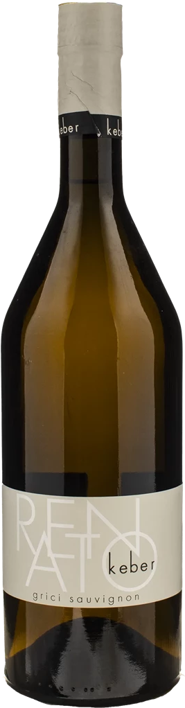 Renato Keber Collio Sauvignon Grici Riserva 2010