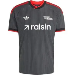 ADIDAS Herren Trikot Union Berlin 26/27 Auswärtstrikot, Größe XL in Grau Grau