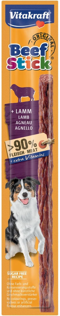 Vitakraft Snack Cane Beef Stick Agnello 12G