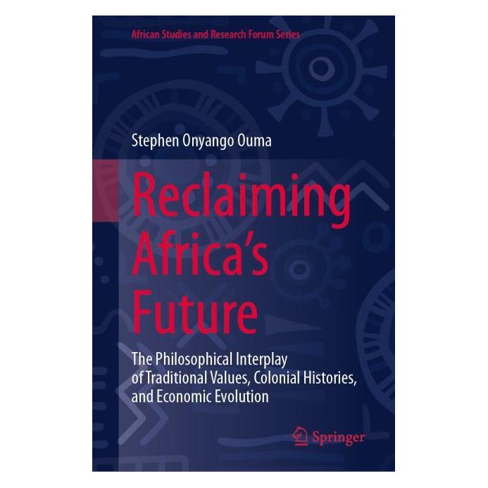 Springer Reclaiming Africa's Future (Englisch, Hardcover, Stephen Onyango Ouma) (67911273)