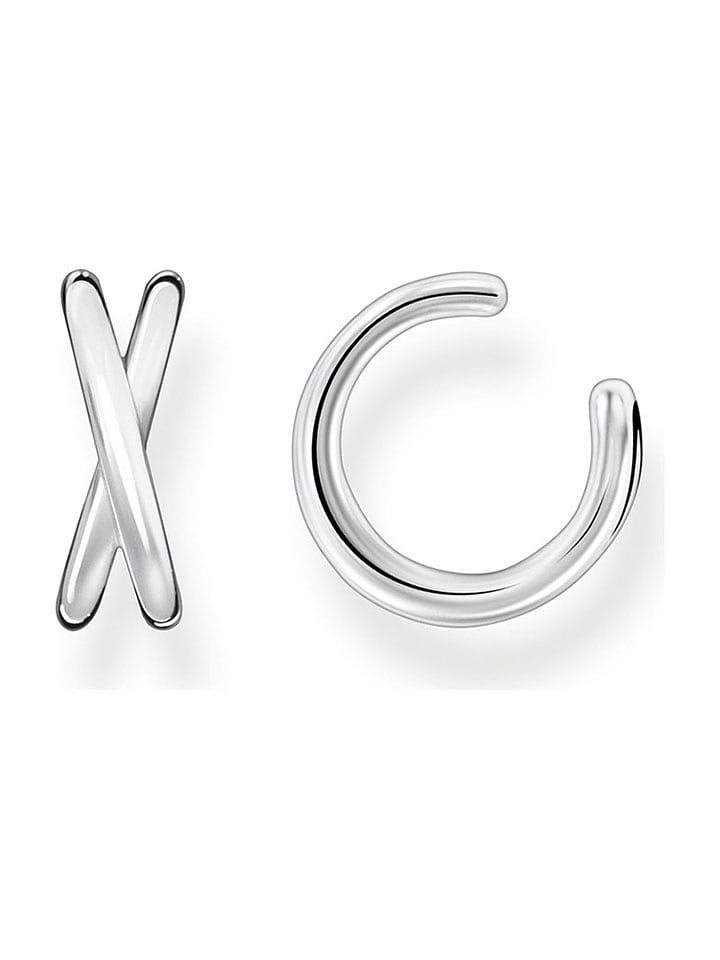 Thomas Sabo Silber-Earcuff - onesize