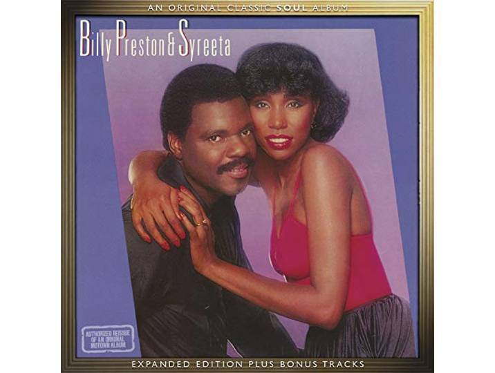 Billy Preston & Syreeta