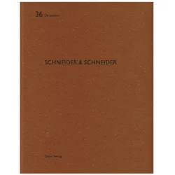 Schneider & Schneider, Fachbücher von Heinz Wirz, Reto Geiser
