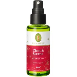 Primavera Raumspray Zimt & Sterne