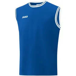JAKO, Herren, Sportshirt, TRIKOT CENTER 2.0 (XL), Blau