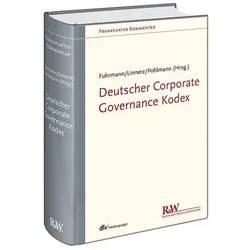 Deutscher Corporate Governance Kodex, Fachbücher von Lambertus Fuhrmann