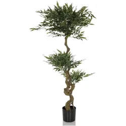 Bümö, Kunstpflanzen, Kunstpflanze Akazie (acacia) (155 cm)