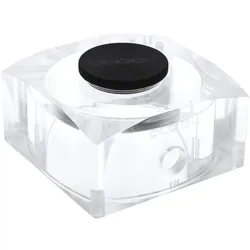 Alphacool Eisdecke DDC/D5 Ausgleichsbehälter einzeln für Eisdecke, Wasserkühlung Ausgleichsbehälter