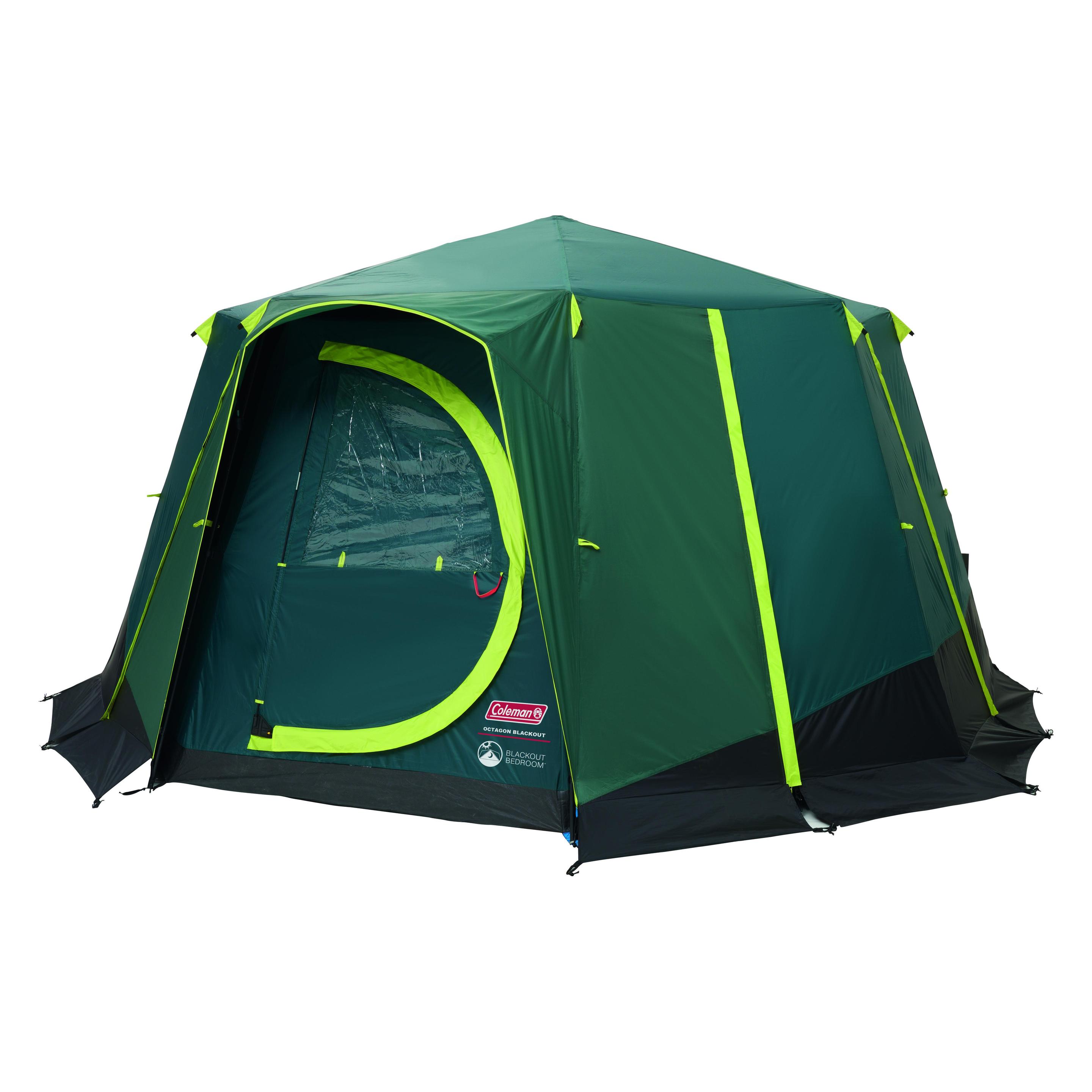 Coleman BlackOut (Kuppelzelt, 20.60 kg, 8 Personen) (2000035195)