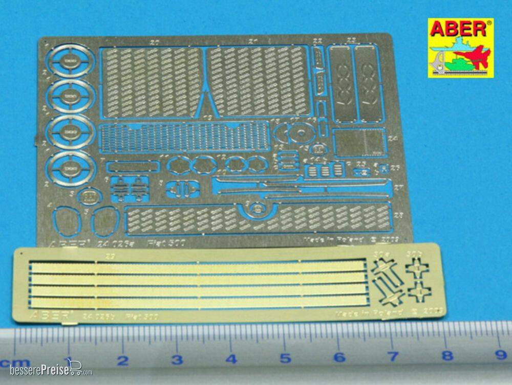 Aber Models 24026
