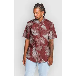 Volcom Monsterious Hemd apple butter Gr. L