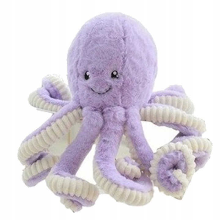 Dominik Mascotte Kussen Vis Octopus 60 cm