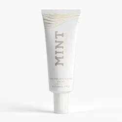 MINT HOLLYWOOD SMILE Enzyme Whitening Drops in Tube mit Applikator, 50ml