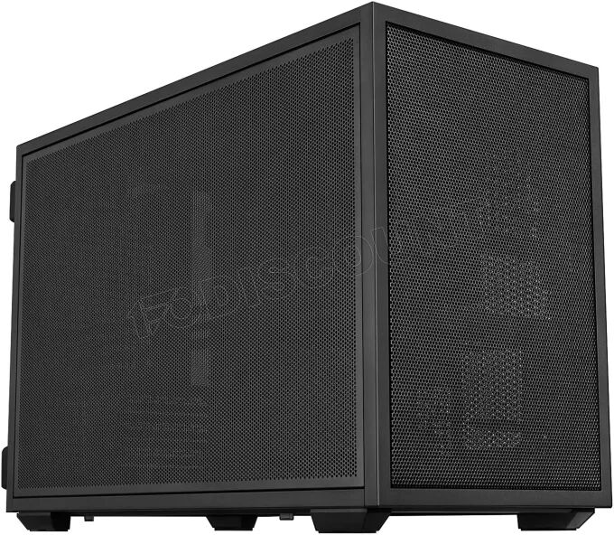 Lian-Li Boitier Mini Tour Micro ATX Lian Li B4 (Noir)
