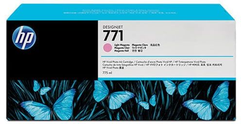 HP 771 (CE041A) tinteiro magenta claro