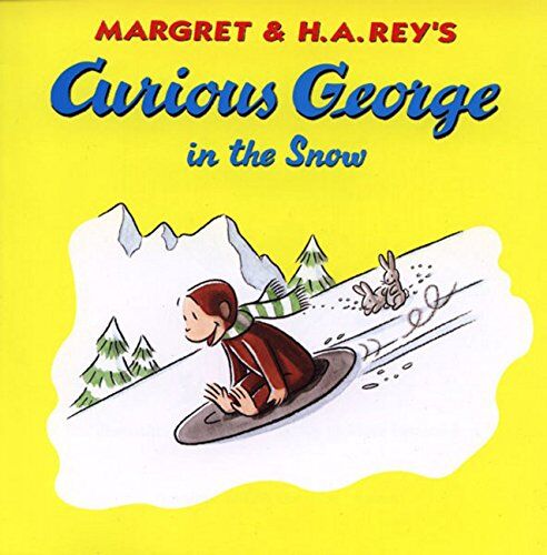 Curious George in the Snow - Preis vom 09.10.2026 07:28:09 h