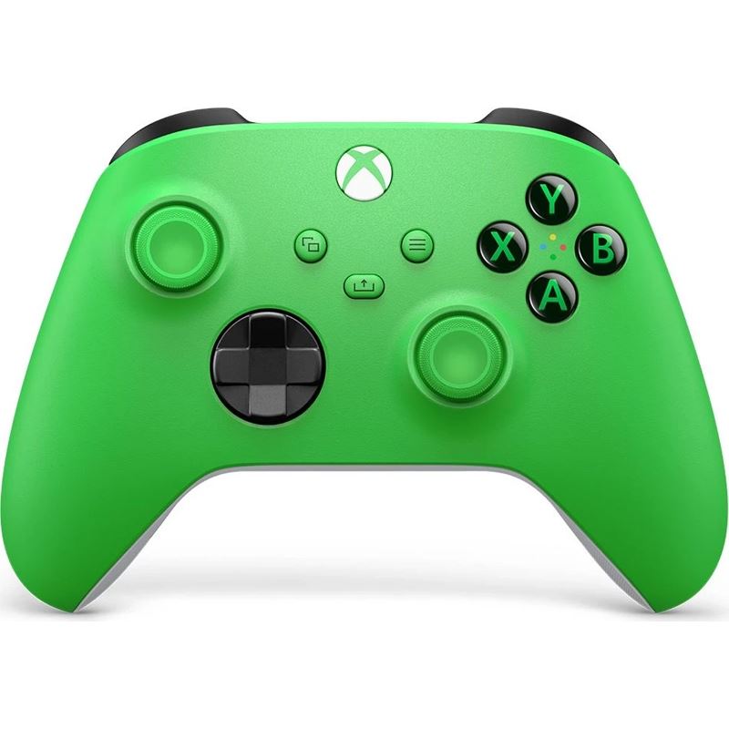 Microsoft Xbox Wireless Controller Velocity Grün