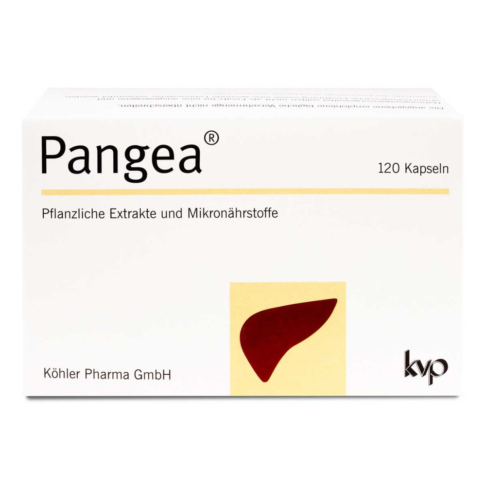 Köhler Pharma GmbH Pangea Kapseln 16007518