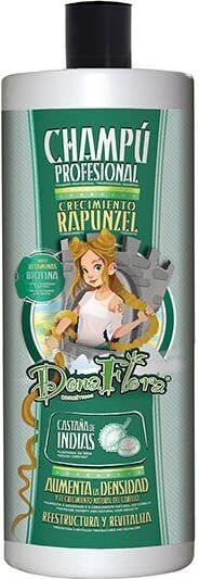 Dona Flora Champú Crecimiento Rapunzel 1000ml