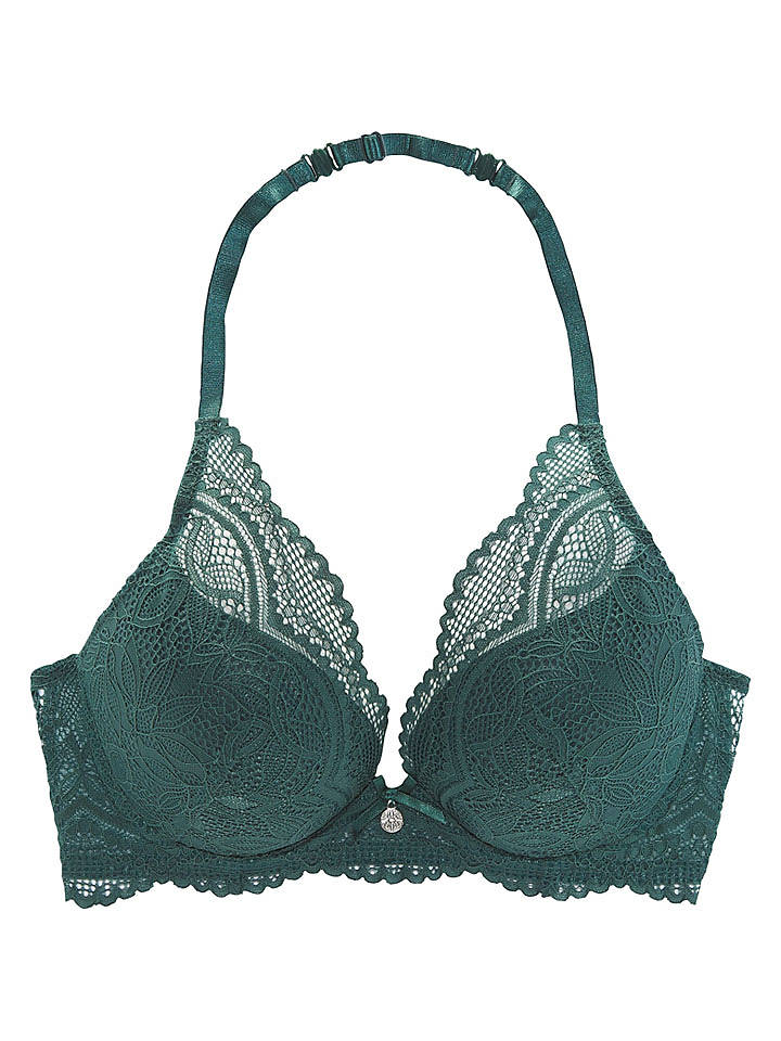 nuance Push-up-BH in Grün - 85A