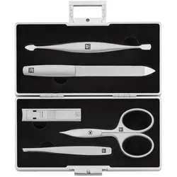 ZWILLING Premium Maniküre Set 5tlg. Aluminium