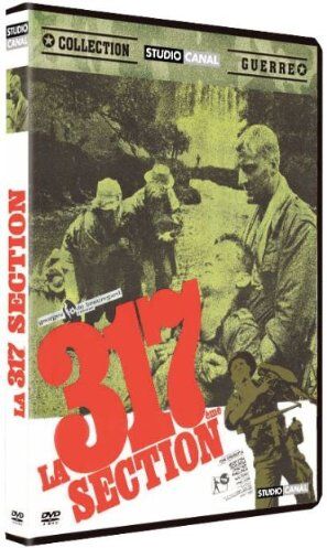 Pierre Schoendoerffer - La 317eme section [FR Import] - Preis vom 12.10.2026 11:37:12 h