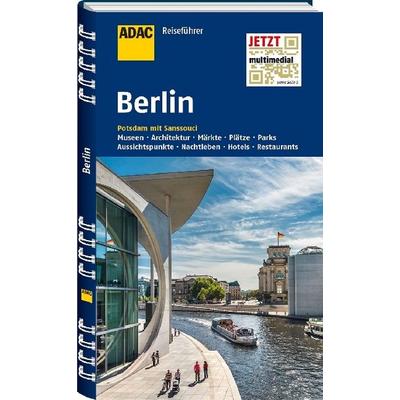 ADAC Reiseführer Berlin, Gebundene Ausgabe von Ulrike Krause, ADAC Reiseführer ein Imprint von GRÄFE UND UNZER Verlag GmbH