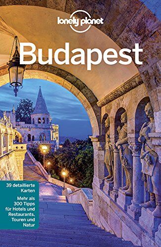 Steve Fallon - Lonely Planet Reiseführer Budapest - Preis vom 18.10.2026 19:22:15 h