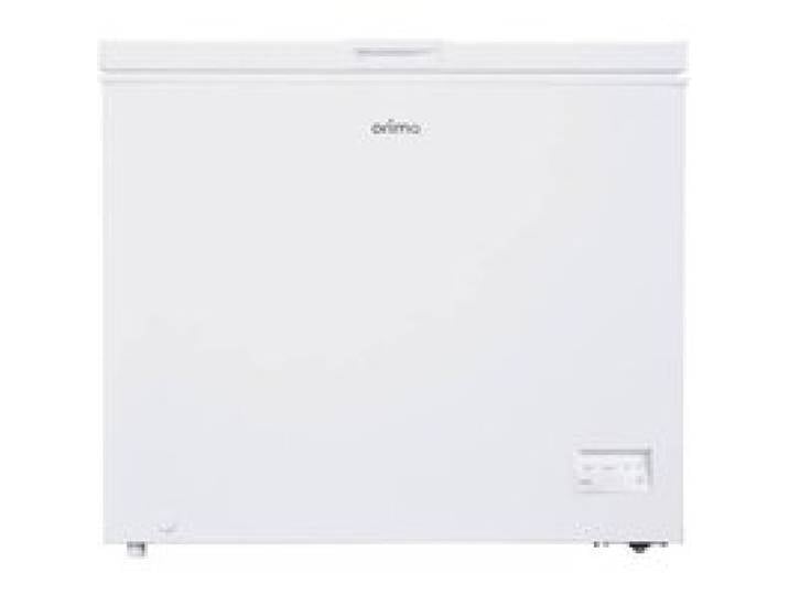 Congélateur coffre Orima ORS253DG 246L blanc contrôle digital