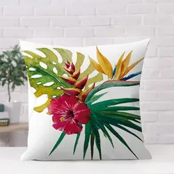 Dekorativer Kissenbezug – Boho-Kollektion