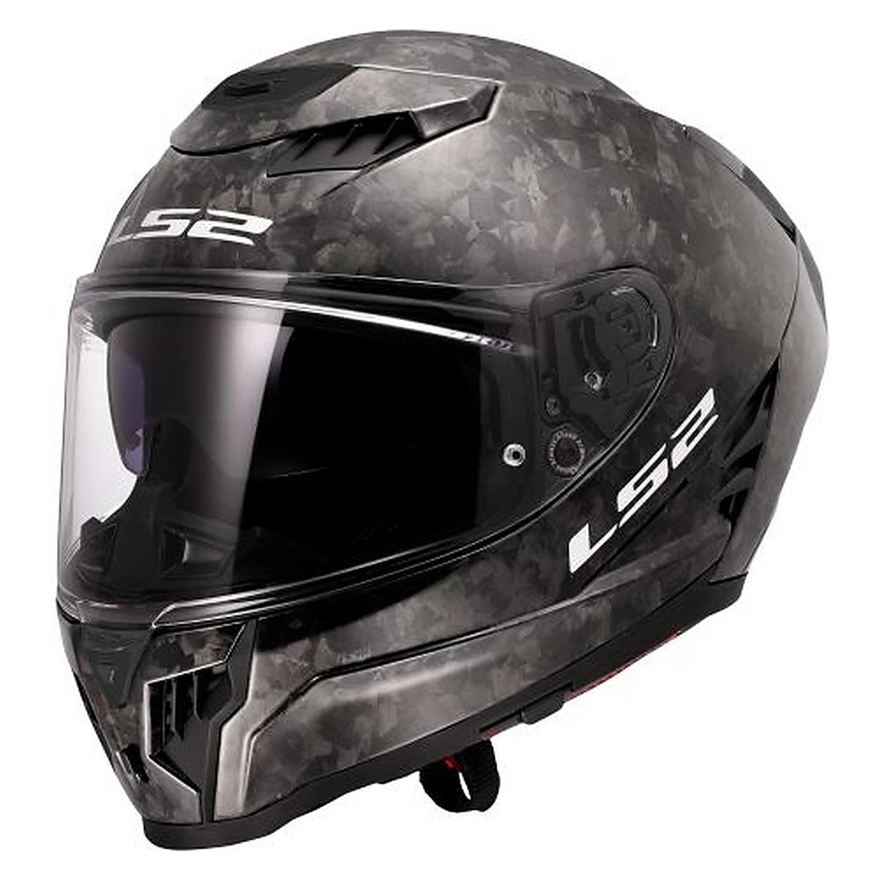 LS2 OF807 Dragon Carbon Forged (S, 55 - 56 cm) (168075199S)