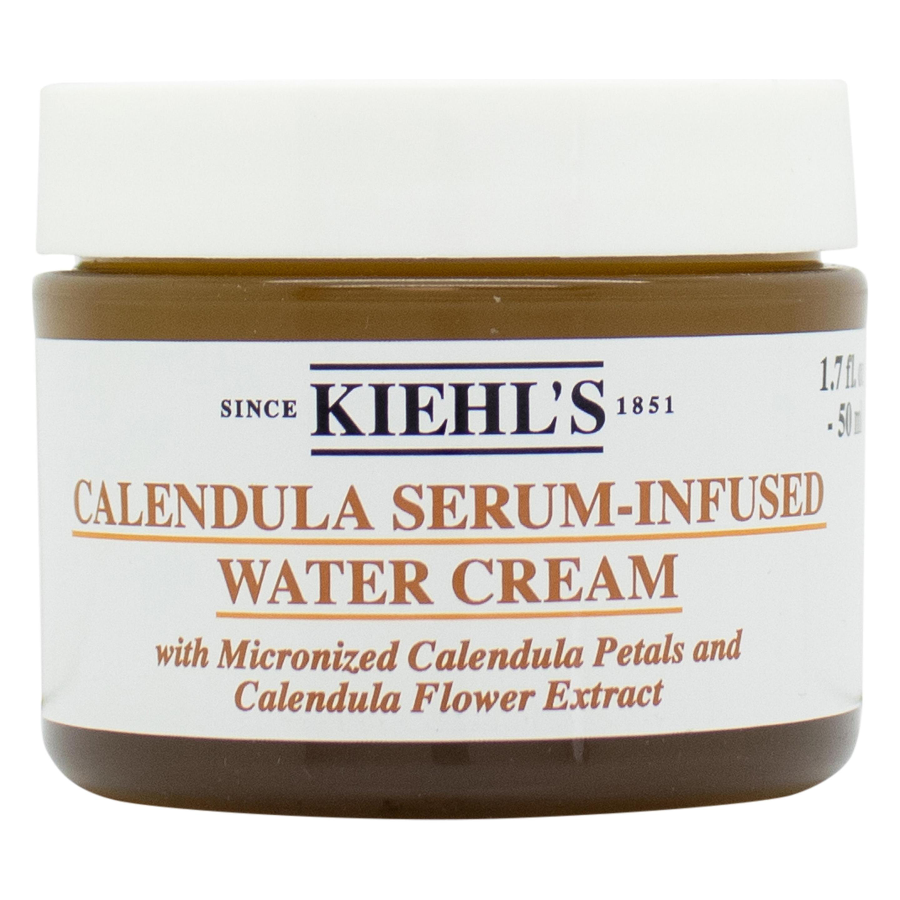 Kiehl's Calendula Serum-Infused Water Cream (50 ml) (034465)